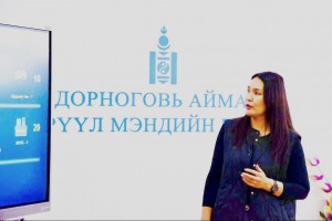 ЭМЯ-НЫ ТӨРИЙН НАРИЙН  БИЧГИЙН ДАРГА Д.ОЧИРБАТААР АХЛУУЛСАН АЖЛЫН ХЭСЭГ 