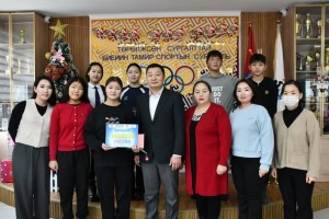 “МЭДЛЭГТЭЙ ХҮҮХЭД АЯН” зохион байгуулагдаж, шилдгүүдээ шалгарууллаа.