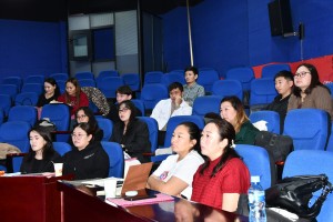 ЭРҮҮЛ МЭНДИЙН БАЙГУУЛЛАГУУДЫН ШИНЭ ЭМЧ, МЭРГЭЖИЛТНҮҮДИЙГ ЧИГЛҮҮЛЭХ СУРГАЛТ ЗОХИОН БАЙГУУЛЛАА.