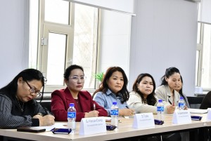 БОЛОВСРОЛЫН ГАЗАРТАЙ 2026 ОНД ХАМТРАН АЖИЛЛАХ УУЛЗАЛТ ЗОХИОН БАЙГУУЛАН ХАМТАРСАН АЖЛЫН ТӨЛӨВЛӨГӨӨГ БАТАЛЛАА.