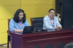 Монгол улсын ерөнхийлөгчийн тамгын газар, Эрүүл Монгол хүн үндэсний хөтөлбөр, Эх нялхас төслийн хүрээнд  “Жирэмсний бүлгийн хяналт”-ын сургагч багш бэлтгэх сургалтыг ЭХЭМҮТ-тэй хамтран зохион байгуулагдлаа.